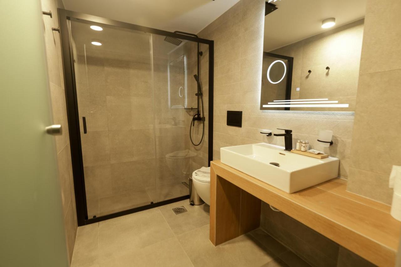 Esperance 2 Hotel แอร์มูโปลี ภายนอก รูปภาพ